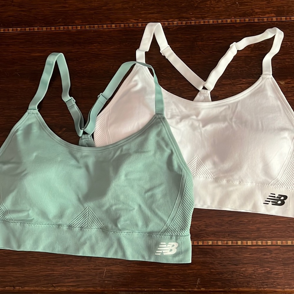 New Balance Sports Bras (2)